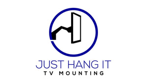 Just Hang It TV Mounting 